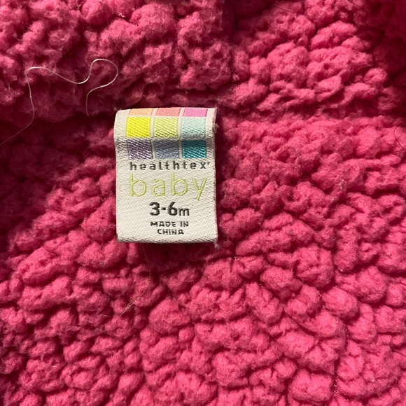 Pink Elephant Jacket - Picture 2 of 3